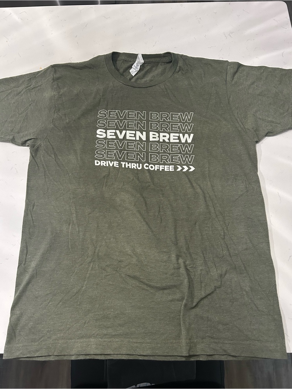 Green 7 Brew T-shirt